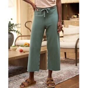 Frank & Eileen Catherine Dark Green Sweatpants size S